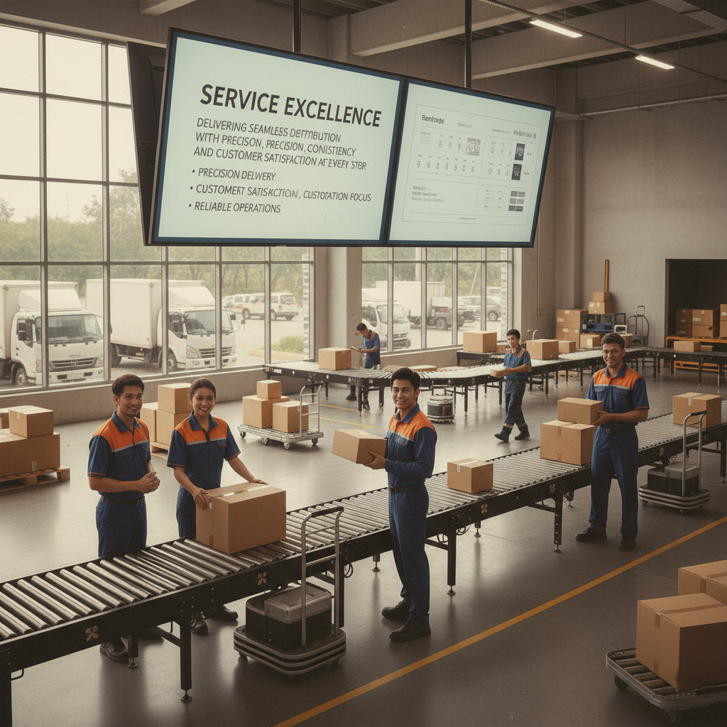 Service Excellence